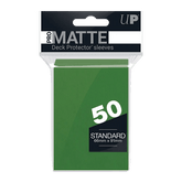 ULTRA PRO - Micas Pro-Matte STND Deck Protector c/50 Verde - Gamesmart